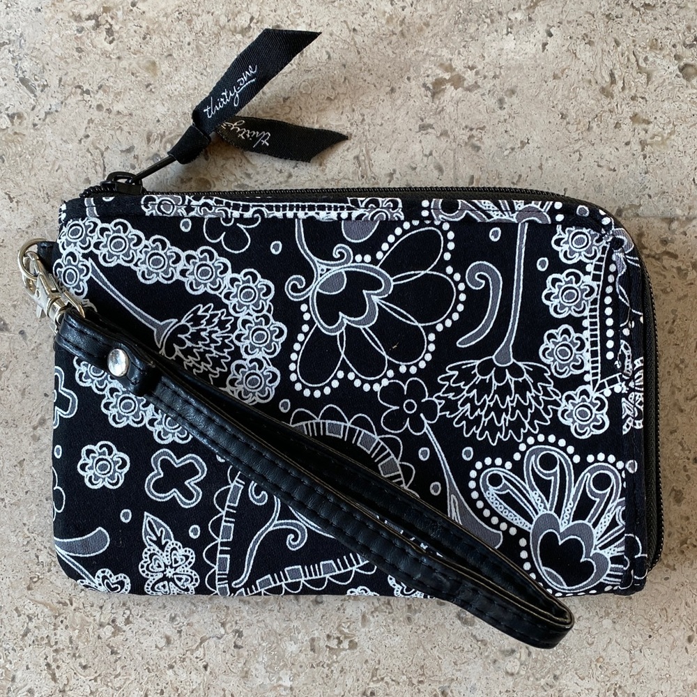 Wristlet Wallet